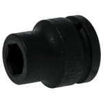 Impact Socket Hexagon 6-Point 3/4in Drive 24mm