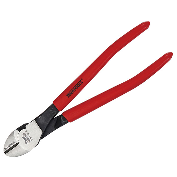 Click to view product details and reviews for Teng Mb442 8 Mega Bite Heavy Duty Side Cut Pliers 200mm 8in.