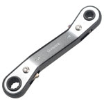 Ratcheting Offset Ring Spanner (RORS) 6 x 8mm