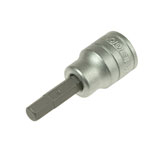 S2 Hex Socket Bit 3/8in Drive 3/16in