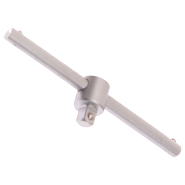 Teng M140050C Sliding T-Bar 1/4in Drive