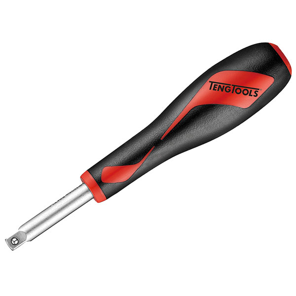 Teng M140015C Spinner Handle 150mm (6in) 1/4in Drive