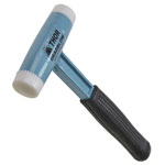1010 Deadblow Nylon Hammer 32mm 550g (19oz)