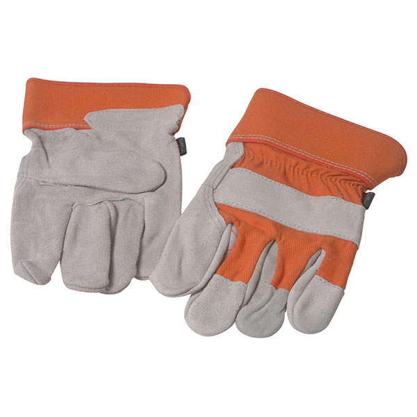 Town & Country TGL409 Men's Leather Palm Gloves