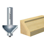 46/360 x 1/2 TCT Bearing Guided Chamfer 45° 35.1 x 12mm