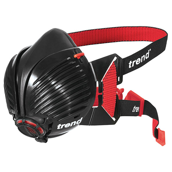 Trend AIR STEALTH Half Mask Medium/Large