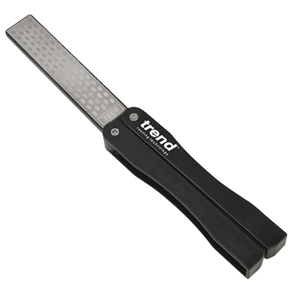 Trend CR/DWS/F4/FC Craftpro Folding Sharpening Stone