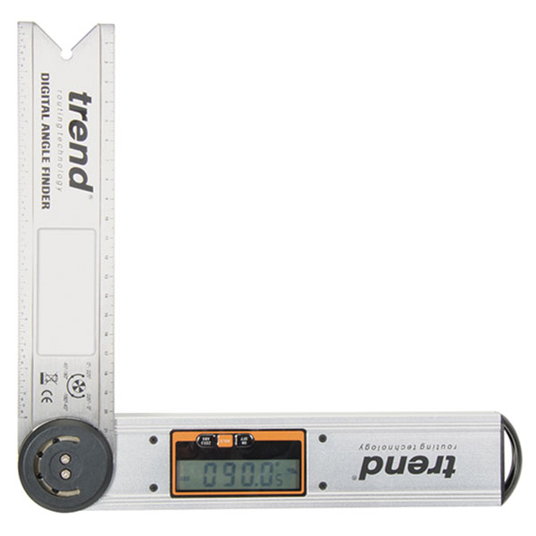 Trend DAF/8 Digital Angle Finder 200mm (8in)