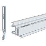 50/05 x 1/4 HSSE Helical Plunge Bit 5mm