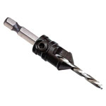 SNAP/CS/10 Countersink with 1/8in Drill