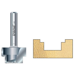 36/10 x 1/4 TCT Strip Recessor 13 x 19 x 10 x 6mm