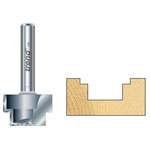 36/10 x 1/4 TCT Strip Recessor 13 x 19 x 10 x 6mm