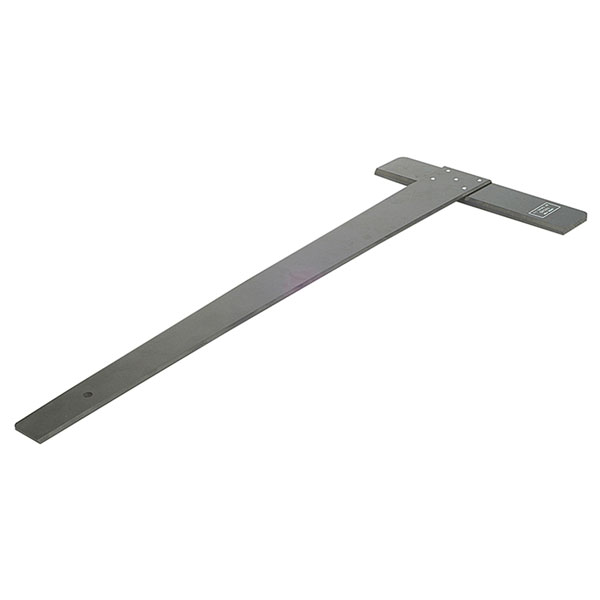 Trend TSQ T-Square with Bevelled Edge and Tapered Blade