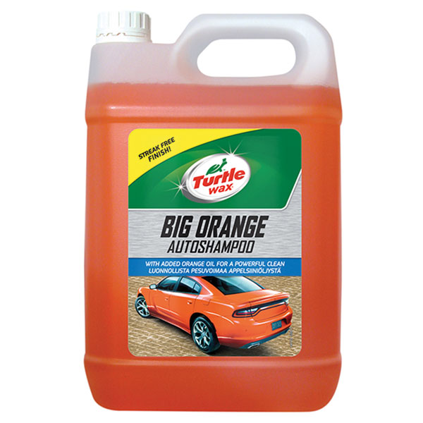 52817 Big Orange Autoshampoo 5 litre