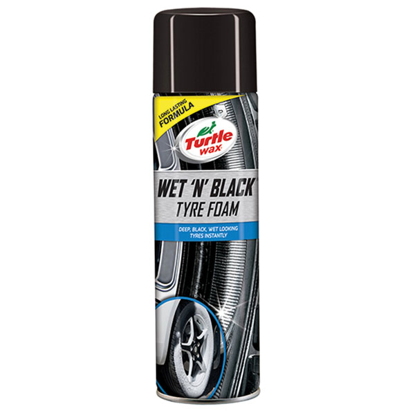  53145 Wet 'n' Black Tyre Foam 500ml