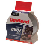 Duct Tape 50mm x 50m Silver Twin Pack
