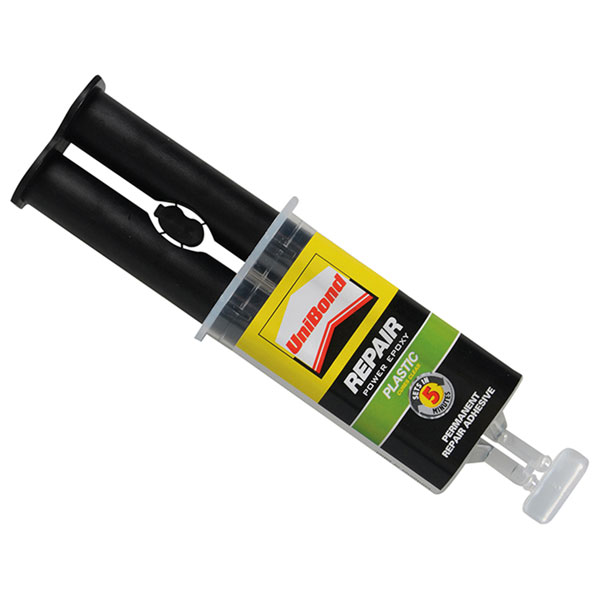 UniBond 1381190 Repair Power 5 Min Epoxy Plastic 25ml