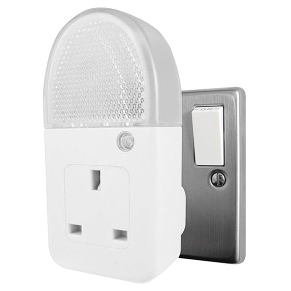  62745 Night Light with Socket