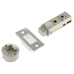 FastLatch Easy Fit Bolt Chrome 60mm (2.5in)