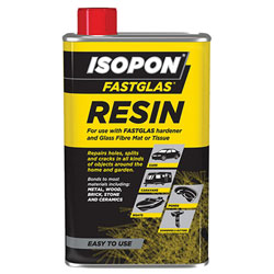 ISOPON® FASTGLAS Laminating Resin Tin 500ml