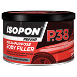 P.38 Multi-Purpose Body Filler Tin 600ml