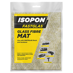 ISOPON® FASTGLAS Matting 0.55m²