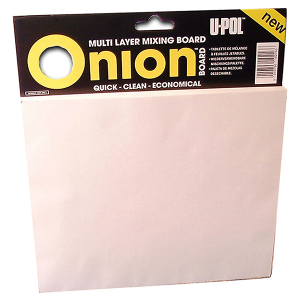  ON/1 Onion Multi Layer Mixing Board 1 Pack (100 Sheets)