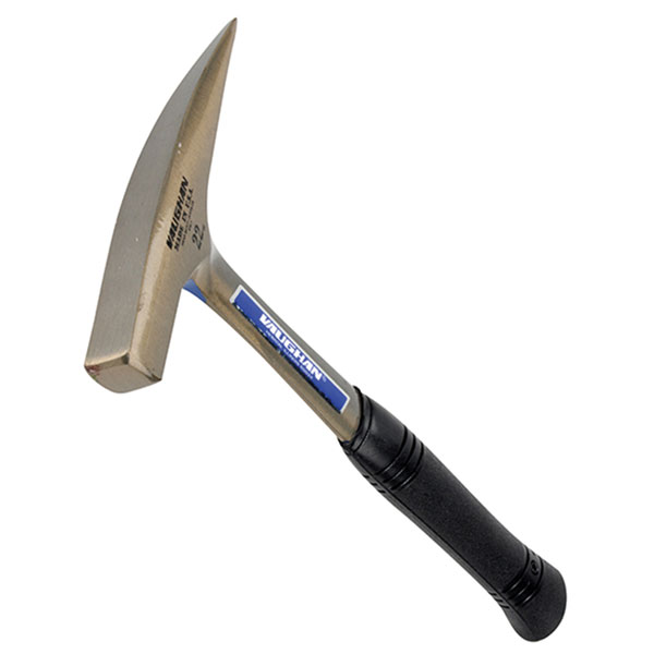 Vaughan 179-01 AP22 Prospecting Pick Polished All Steel 620g (22oz)