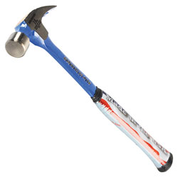 R606M Ripping Hammer Straight Claw All Steel Milled Face 800g (28oz)