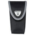 Black Fabric Belt Pouch 2-4 Layer