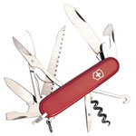 Huntsman Swiss Army Knife Red 1371300