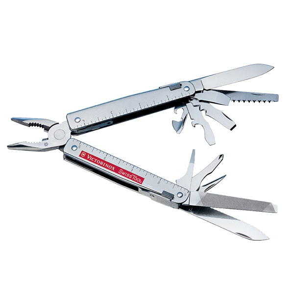Victorinox 30338L SwissTool X Plus with Corkscrew 3.0338.L