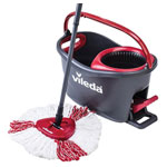 Turbo 100% Microfibre Mop Refill