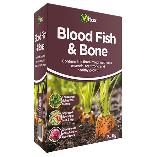 Vitax 6FB126 Blood Fish & Bone 1.25kg