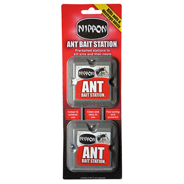  5NAB2 Nippon Ant Bait Station (Twin Pack)