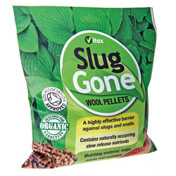 Slug Gone Wool Pellets 1 litre