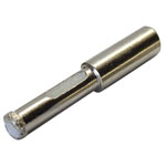 Dry Cut / Wax Filled Drill 6mm