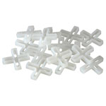 Floor Tile Spacers 4mm (Pack 100)