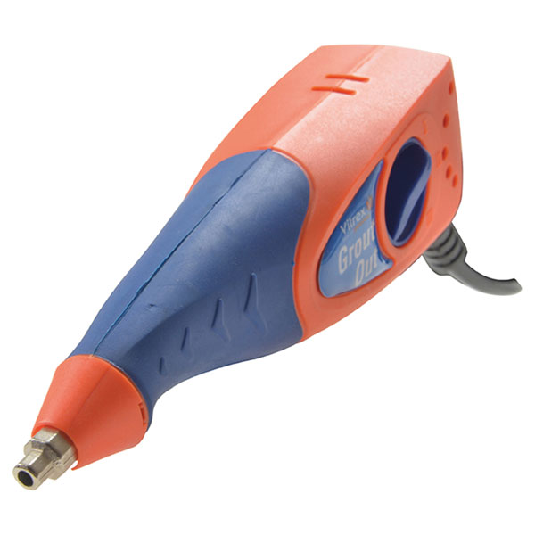 Vitrex GO200VT Grout Out Grout Removal Tool 13 Watt 240 Volt