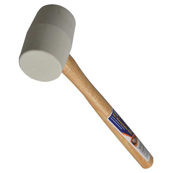 Click to view product details and reviews for Vitrex 101060 Non Marking Rubber Mallet.