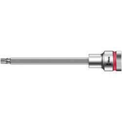 8767 C HF Zyklop TORX HF Screw Hold Socket 1/2in Drive TX20 x 140mm