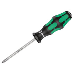 Kraftform 355 Screwdriver Pozidriv Tip PZ1 x 80mm