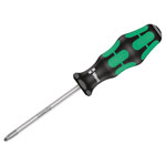 Kraftform 355 Screwdriver Pozidriv Tip PZ1 x 80mm