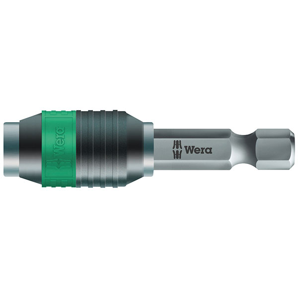 Wera 05052504001 889/4 Rapidaptor Universal Quick-Release Bit Hold...