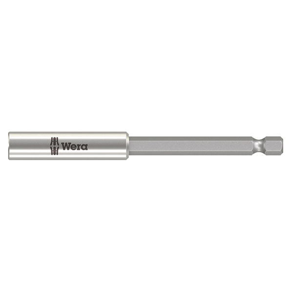 Wera 05053455001 899/4/1 Universal Magnetic Bit Holder 75mm