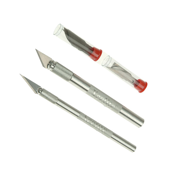 Xcelite XNS100 XNS-100 Craft Knife Set Light-Med