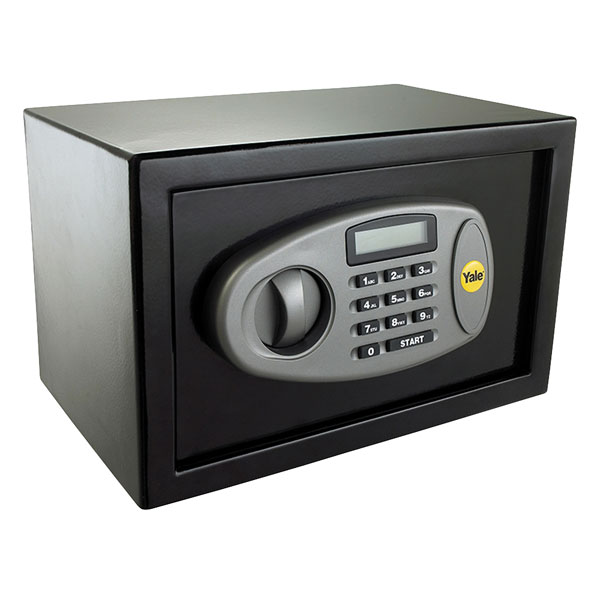  Medium Digital Safe 25cm