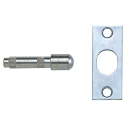 P125 Hinge Bolts Brass