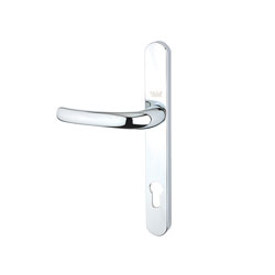 Replacement Handle PVCu Chrome