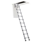 Loftmaster Telescopic Ladder 2.60m